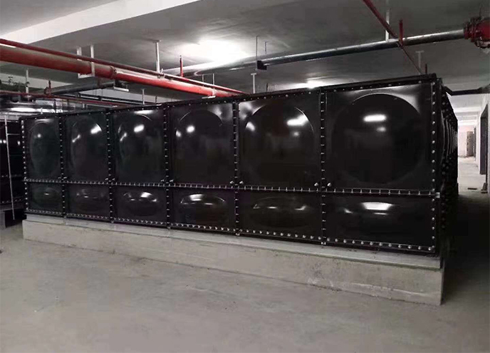 搪瓷水箱