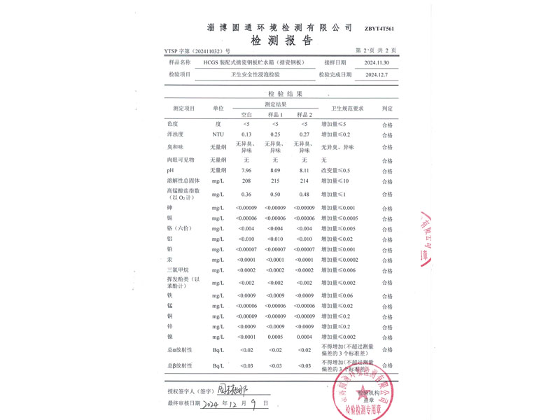 荣誉资质
